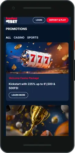 Kudos Bet France casino